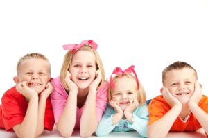White-Children